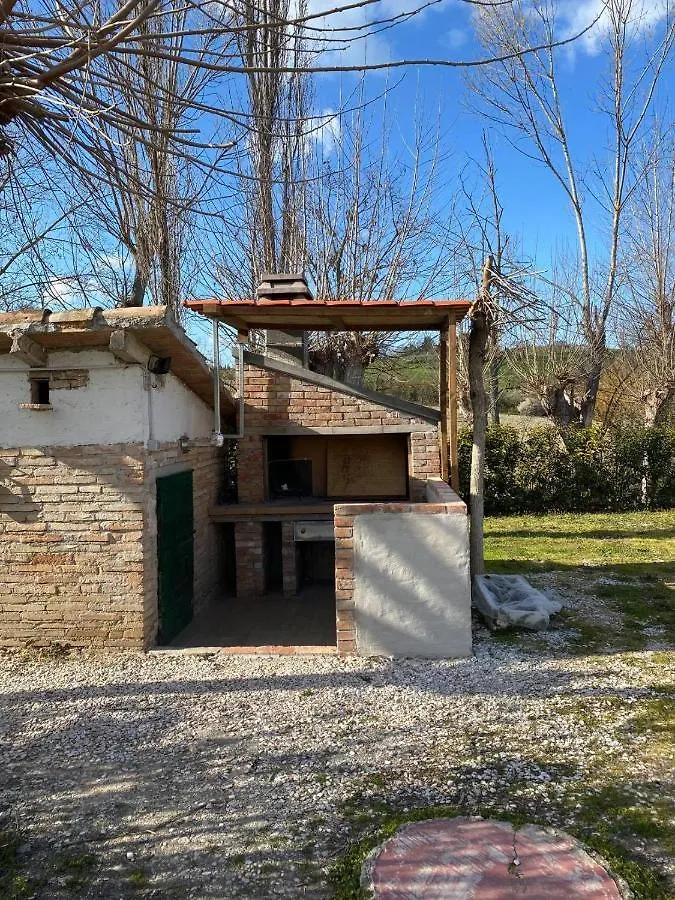 Casa Vacanze Raggio Di Sole Montegridolfo Italia
