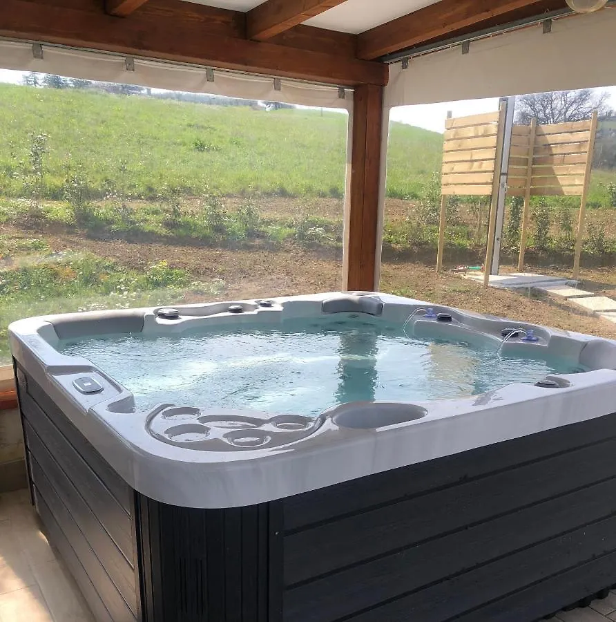 Casa Vacanze Raggio Di Sole Montegridolfo Italia
