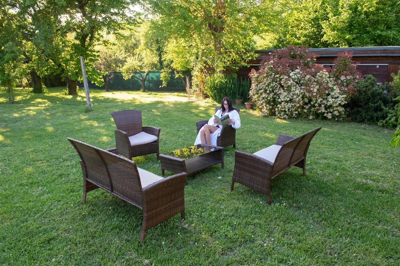 Casa Vacanze Raggio Di Sole Montegridolfo